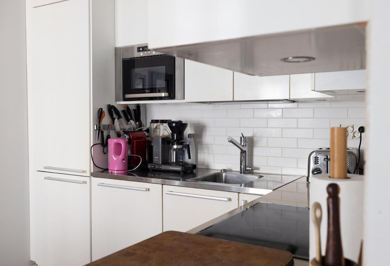 Appartamento 2ndhomes Luxury Center 2br With Sauna Helsinki